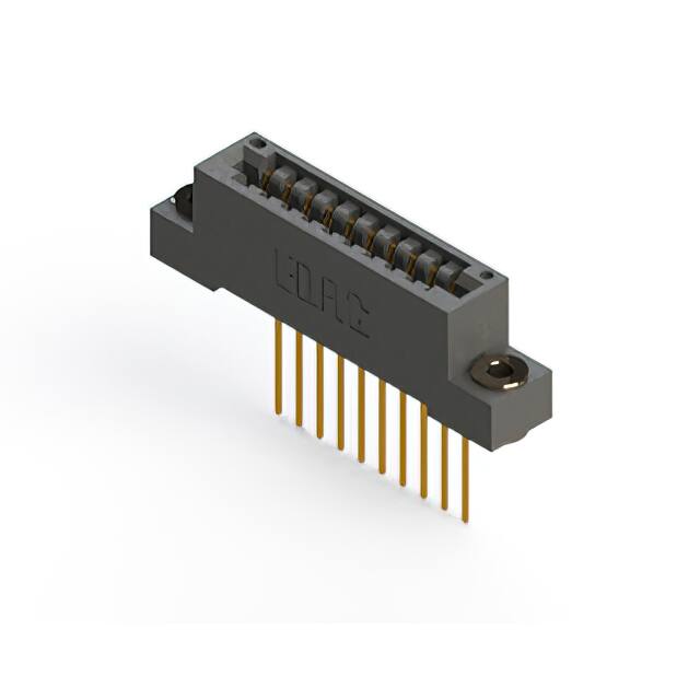 396-010-541-103 EDAC Inc.  Edgeboard Connectors